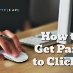 How to get paid to click - ptcshare.com